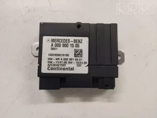 a0009001505, a2c30401500, a0009010601 , artUTY469 Блок управления форсунками Mercedes C W205 Арт UTY469, вид 1