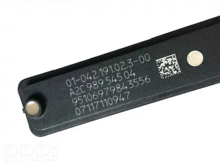 3xl, a2c98954504, 07117110947 , artATT20393 Блок управления бесключевым доступом Volvo S90 2 Арт ATT20393, вид 3