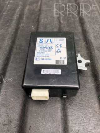 897b053083, , 61g109000 , artEUP807 Блок управления бесключевым доступом Lexus IS 3 restailing Арт EUP807, вид 1