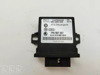 7p6907357, 5wk50280 , artRMN1551 Блок управления светом Volkswagen Touareg 2 Арт RMN1551, вид 1