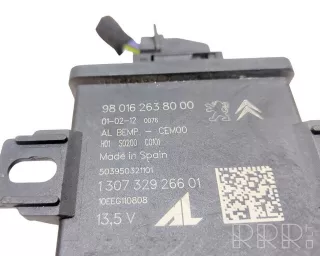 980162638000 , artEVA14509 Блок управления светом Peugeot 508 Арт EVA14509, вид 2
