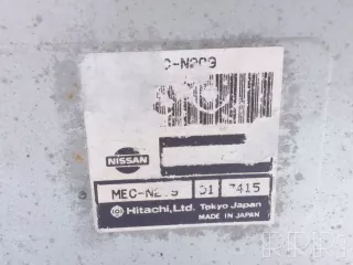 mecn209, d10153 , artPAC50959 Блок управления (другие) Nissan Sunny N14 Арт PAC50959, вид 5