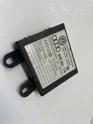 8h0951178, 8h0951178 , artEMI123 Блок управления (другие) Audi A4 B7 Арт EMI123, вид 1