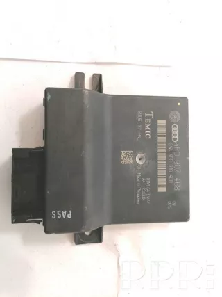 4f0907468 , artTOT76 Блок управления (другие) Audi A6 C6 (S6,RS6) Арт TOT76, вид 1