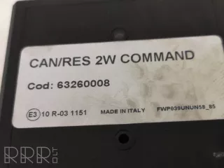 63260008, 164110685 , artFRC25548 Блок управления (другие) Fiat idea Арт FRC25548, вид 2