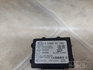 0k2nc677b0 , artKRN4304 Блок управления (другие) Kia Sorento 1 Арт KRN4304, вид 2