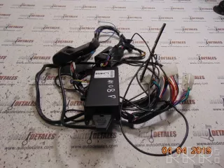 0118005606 , artADT36045 Блок управления (другие) Toyota Avensis 2 Арт ADT36045, вид 1