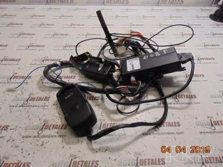 0118005606 , artADT36045 Блок управления (другие) Toyota Avensis 2 Арт ADT36045, вид 2