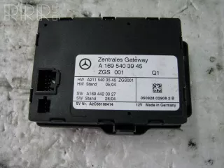 a1695403945 , artADT6911 Блок управления (другие) Mercedes A W169 Арт ADT6911, вид 1