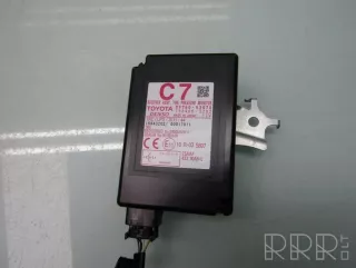 8976053070, 1584003202 , artLCR133 Блок управления (другие) Lexus IS 3 Арт LCR133, вид 1