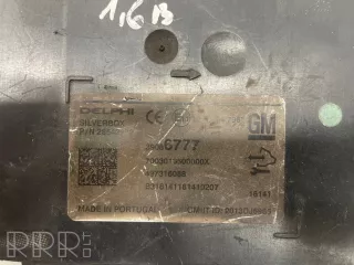 39086777 , artNAR8602 Блок управления (другие) Opel Mokka 1 restailing Арт NAR8602, вид 1