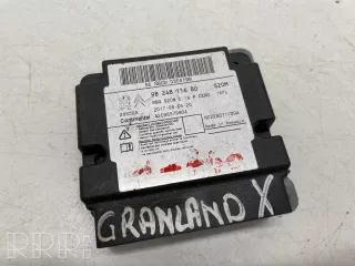 9824811680 , artNAR8750 Блок управления (другие) Opel Grandland X Арт NAR8750, вид 1