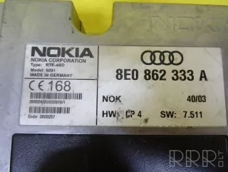 8e0862333a , artDRC1461 Блок управления телефоном Audi A4 B6 Арт DRC1461, вид 2