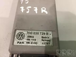 7h0035729b , artGAR5255 Блок управления телефоном Volkswagen Caravelle T5 Арт GAR5255, вид 1