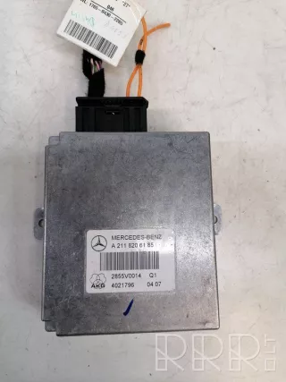 a2118206185 , artIAS232 Блок управления телефоном Mercedes E W211 Арт IAS232, вид 1