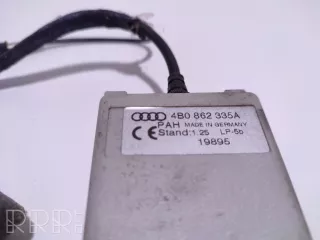 4b0862335a , artTOA792 Блок управления телефоном Audi A6 C5 (S6,RS6) Арт TOA792, вид 2
