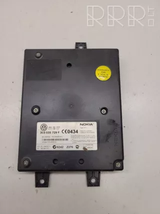 3c0035729f, 3c0035729f , artDRA7825 Блок управления телефоном Volkswagen Passat B6 Арт DRA7825, вид 1