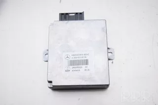 a2098206026 , artBEC106 Блок управления телефоном Mercedes CLS C219 Арт BEC106, вид 1