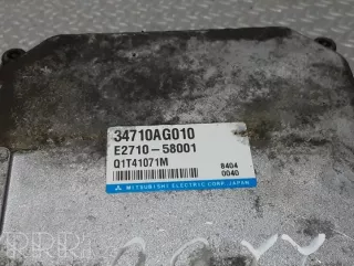 34710ag010, , e271058001 , artDEV258717 Блок управления электроусилителем руля Subaru Outback 4 Арт DEV258717, вид 3