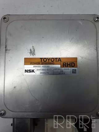 8965042030 , artAVO4139 Блок управления электроусилителем руля Toyota Rav 4 3 Арт AVO4139, вид 4