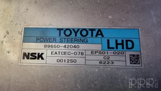 8965042040, eatcec078, 001250 , artSMI34144 Блок управления электроусилителем руля Toyota Rav 4 3 Арт SMI34144, вид 5