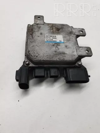 34710sc010 , artAVO1162 Блок управления электроусилителем руля Subaru Forester SH Арт AVO1162, вид 2