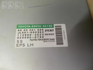 8965005100, , g1371 , artTAN32407 Блок управления электроусилителем руля Toyota Avensis 3 Арт TAN32407, вид 2