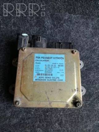 9645460880 , artKAZ1106 Блок управления электроусилителем руля Citroen C3 1 Арт KAZ1106, вид 1