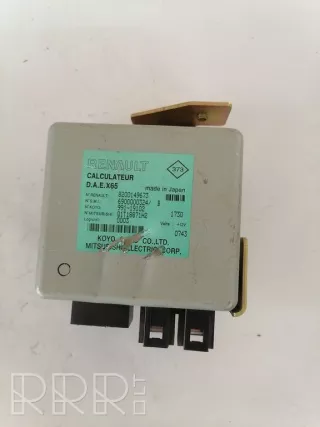8200149673, 9911902, q1t18871h2 , artAUV3103 Блок управления электроусилителем руля Renault Clio 2 Арт AUV3103, вид 3