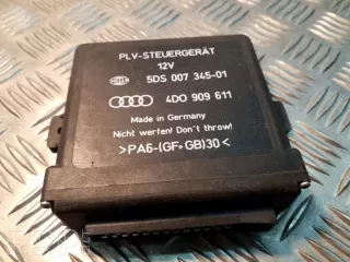 4d0909611 , artMJA5743 Блок управления электроусилителем руля Audi A8 D2 (S8) Арт MJA5743, вид 2