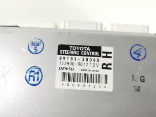8918130040 , artTLD574 Блок управления электроусилителем руля Lexus GS 3 Арт TLD574, вид 2