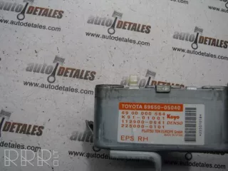 89650-05040 , artADT37445 Блок управления электроусилителем руля Toyota Avensis 2 Арт ADT37445, вид 5