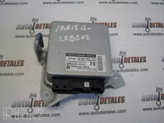 896500d27, 6900002197 , artADT16735 Блок управления электроусилителем руля Toyota Yaris 3 Арт ADT16735, вид 1