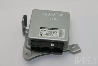 896500d276 , artDAL7653 Блок управления электроусилителем руля Toyota Yaris 3 Арт DAL7653, вид 1