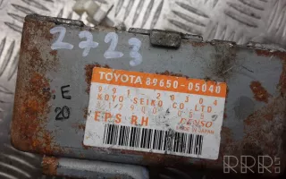 8965005040 , artSLK16730 Блок управления электроусилителем руля Toyota Avensis 2 Арт SLK16730, вид 4