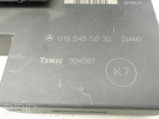 0195455632 , artJUR1071 Блок SAM Mercedes E W210 Арт JUR1071, вид 4