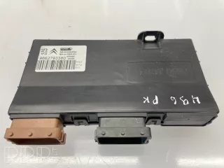 9662793380 , artVEI40400 Блок управления сиденьем Citroen C6 Арт VEI40400, вид 1