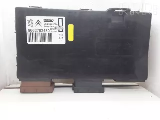 9662793480 , artBRZ58851 Блок управления сиденьем Peugeot 407 Арт BRZ58851, вид 1