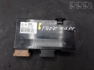 9662793380 , artBRZ96777 Блок управления сиденьем Peugeot 407 Арт BRZ96777, вид 1