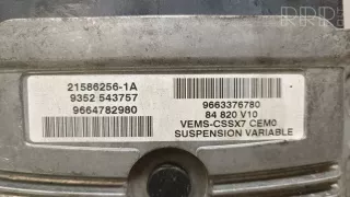 21586256, 9663376780, 9352543757 , artDLA1922 Блок управления гидроподвеской Citroen C5 2 Арт DLA1922, вид 2