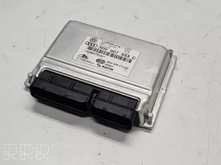 3d0907553c , artEIM1585 Блок управления гидроподвеской Volkswagen Phaeton Арт EIM1585