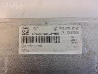 97061827032 , artSIA3658 Блок управления гидроподвеской Porsche Panamera 970 Арт SIA3658, вид 5