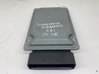 3c0907376 , artMOB3156 Блок управления гидроподвеской Volkswagen Passat B6 Арт MOB3156, вид 2