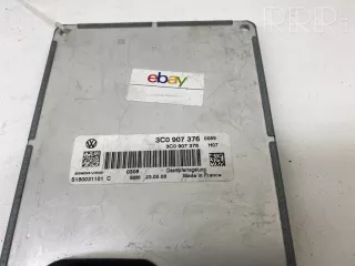3c0907376 , artMOB3156 Блок управления гидроподвеской Volkswagen Passat B6 Арт MOB3156, вид 3