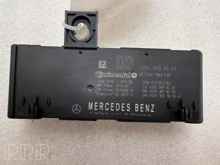 a2059004507 , artUTO24937 Блок управления крышкой багажника Mercedes GLC X253 Арт UTO24937, вид 1
