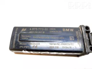 6875773 , artEVA12077 Блок контроля давления в шинах BMW 7 F01/F02 Арт EVA12077, вид 3