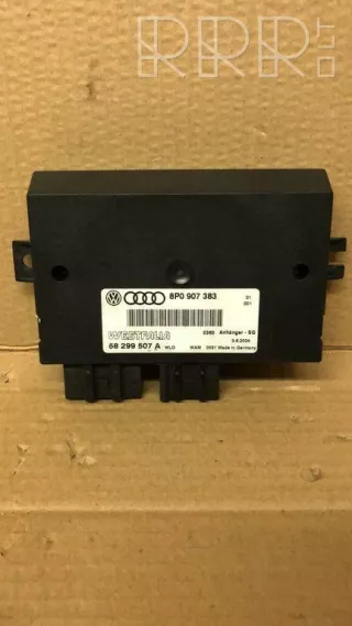 8p0907383 , artJDS526 Блок согласования фаркопа Audi A3 8P Арт JDS526, вид 1