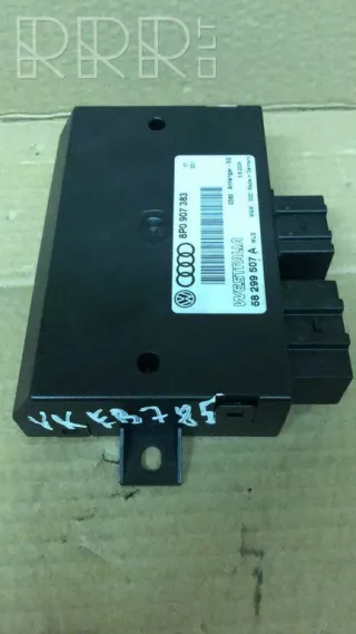 8p0907383 , artJDS526 Блок согласования фаркопа Audi A3 8P Арт JDS526, вид 2