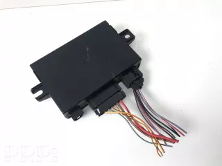 8e0907383, 5ds00840800 , artLIU7106 Блок согласования фаркопа Audi A4 B6 Арт LIU7106, вид 3