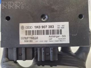 1k0907383 , artALM25470 Блок согласования фаркопа Volkswagen Passat B6 Арт ALM25470, вид 4